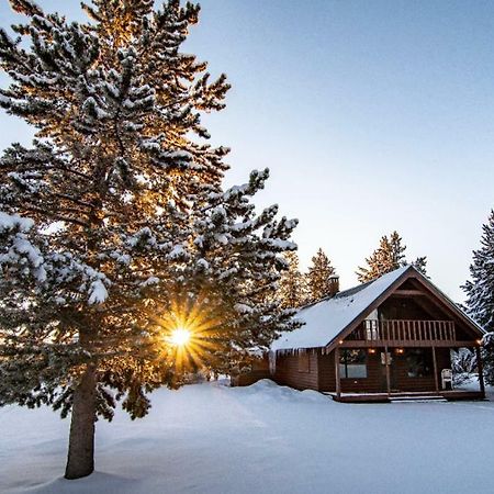 Yellowstone Cozy Caldera Cabin アイランド・パーク エクステリア 写真